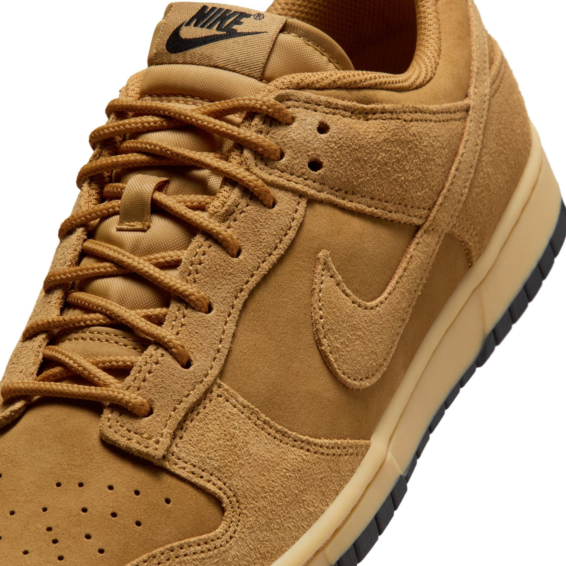 Nike Mens Dunk Low Retro SE - Wheat Denim Exchange