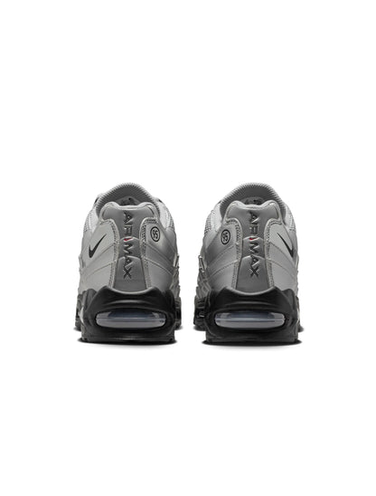 Nike Mens Air Max 95 - Metallic Silver Denim Exchange