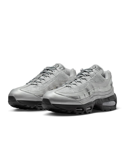 Nike Mens Air Max 95 - Metallic Silver Denim Exchange