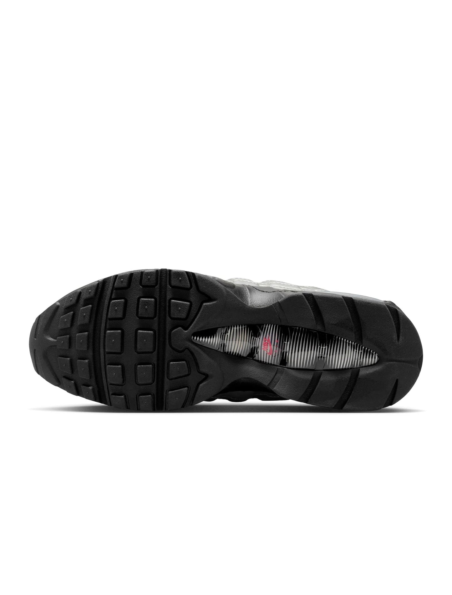 Nike Mens Air Max 95 - Metallic Silver Denim Exchange