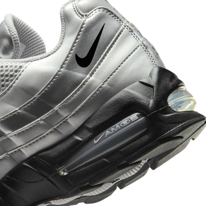 Nike Mens Air Max 95 - Metallic Silver Denim Exchange