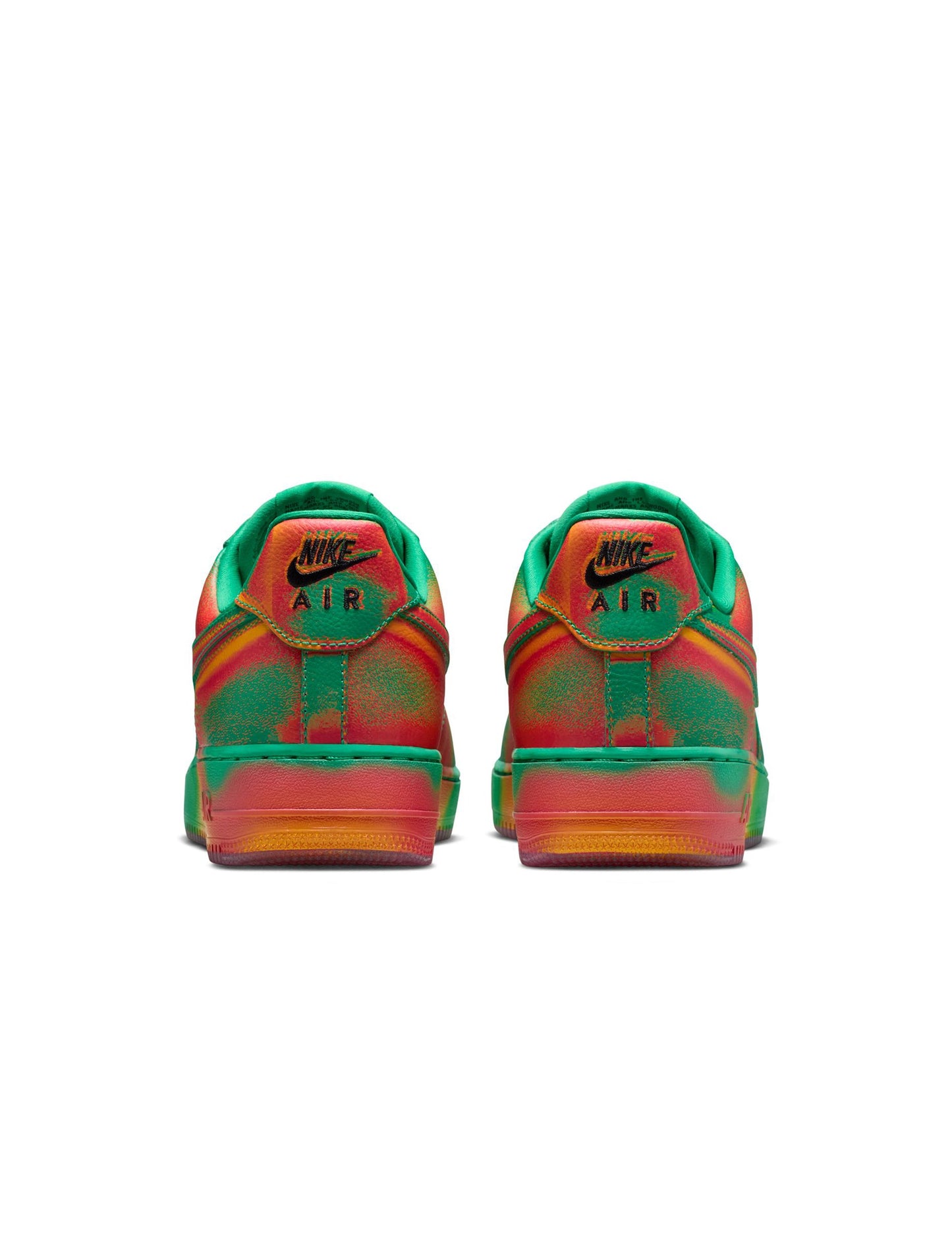 Nike Mens Air Force 1 Low Retro - Stadium Green Denim Exchange
