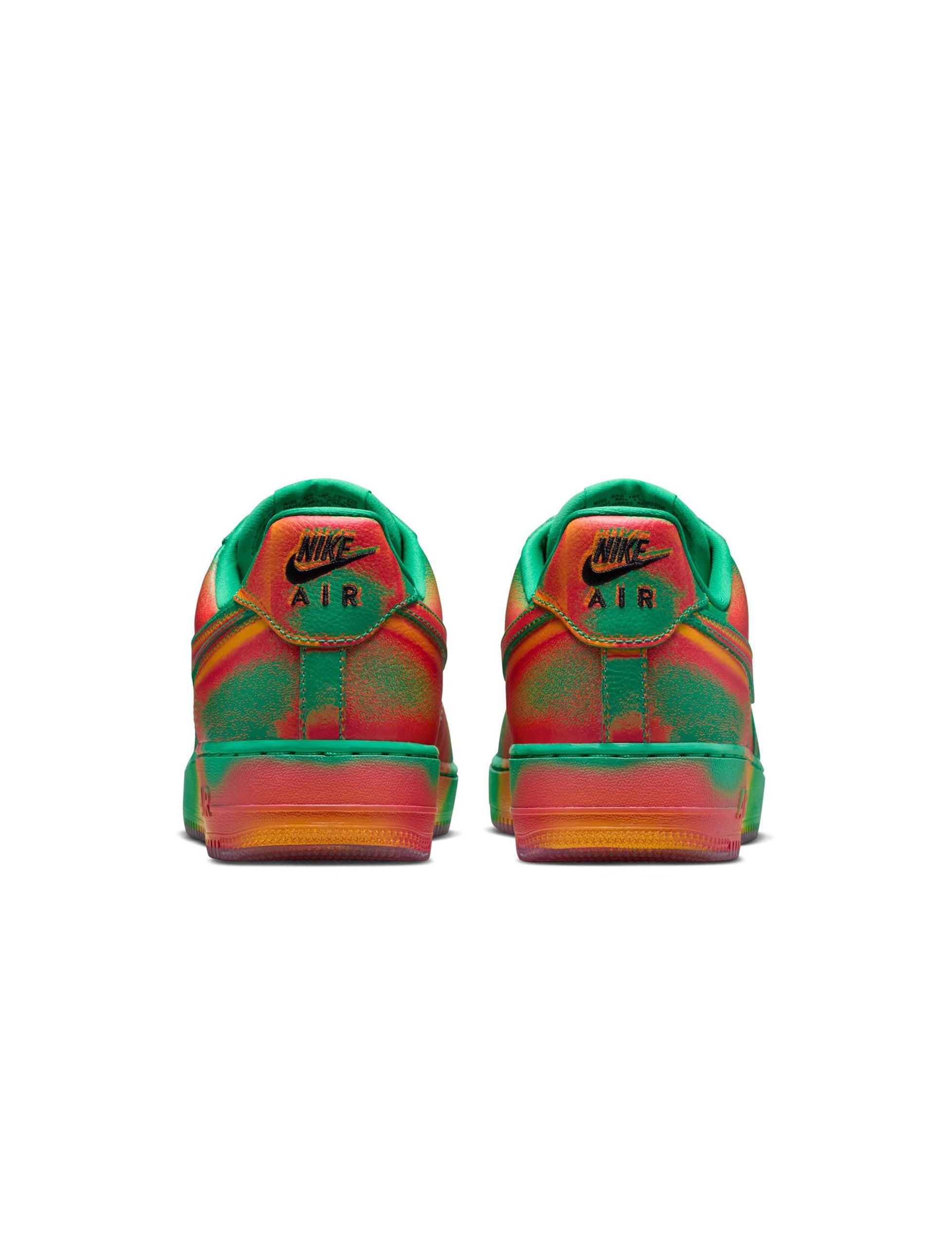 Nike Mens Air Force 1 Low Retro - Stadium Green Denim Exchange