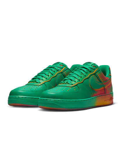 Nike Mens Air Force 1 Low Retro - Stadium Green Denim Exchange