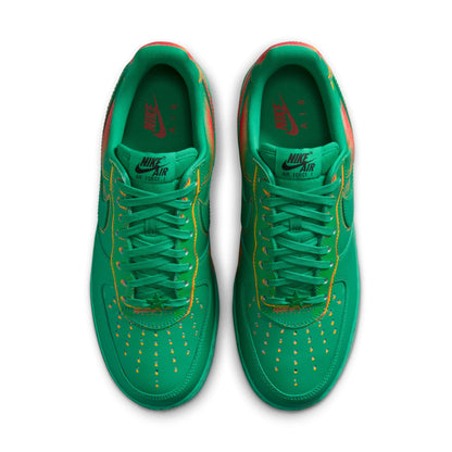 Nike Mens Air Force 1 Low Retro - Stadium Green Denim Exchange