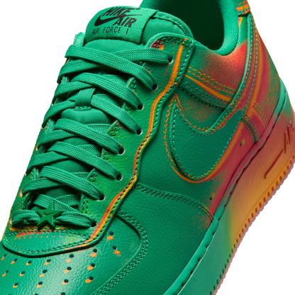 Nike Mens Air Force 1 Low Retro - Stadium Green Denim Exchange