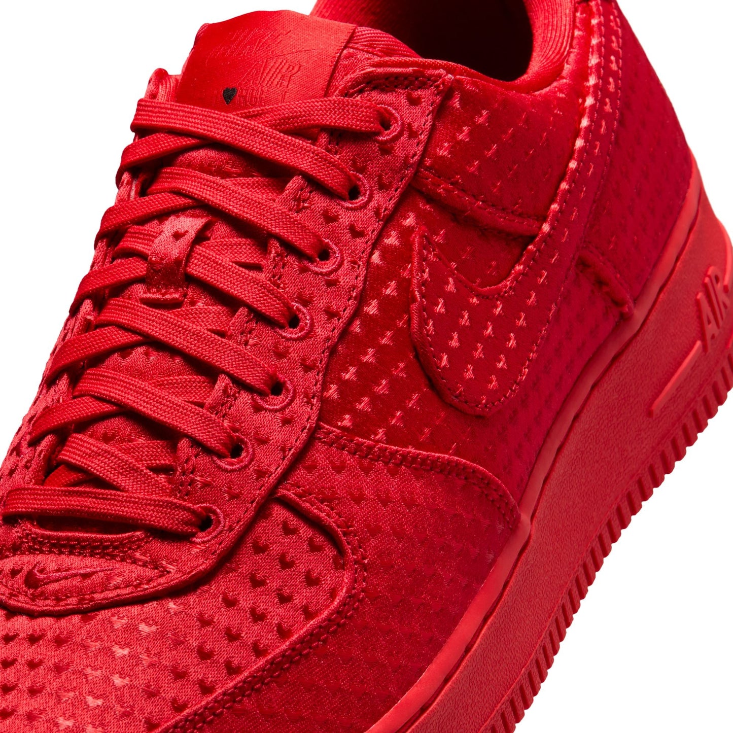 Nike Mens Air Force 1 Retro - Valentine's Day Denim Exchange