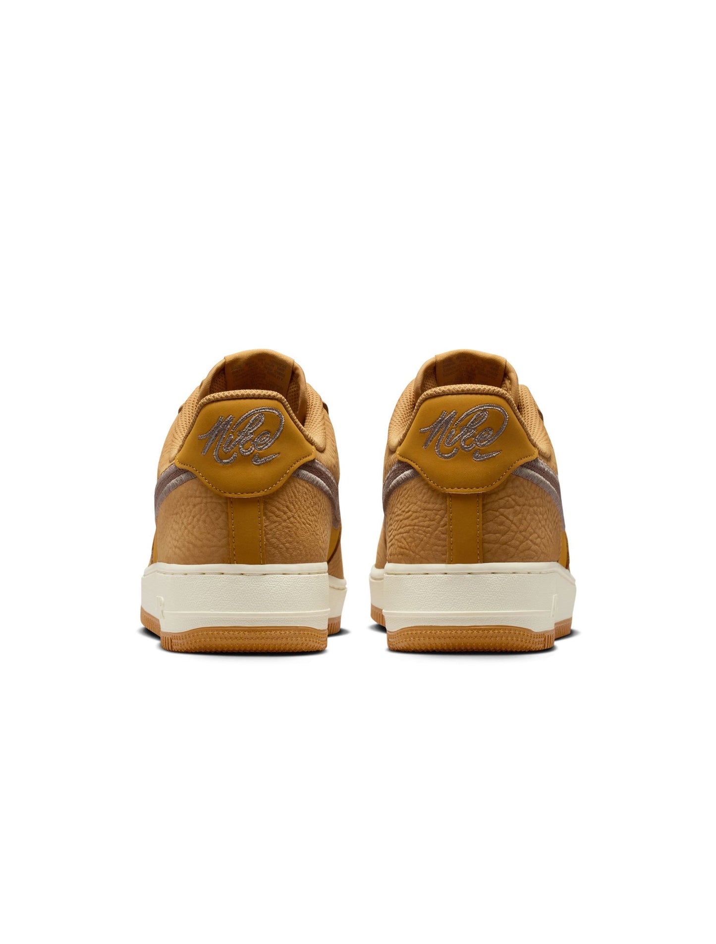 Nike Mens Air Force 1 '07 Lv8 - Wheat/Baroque Brown Denim Exchange