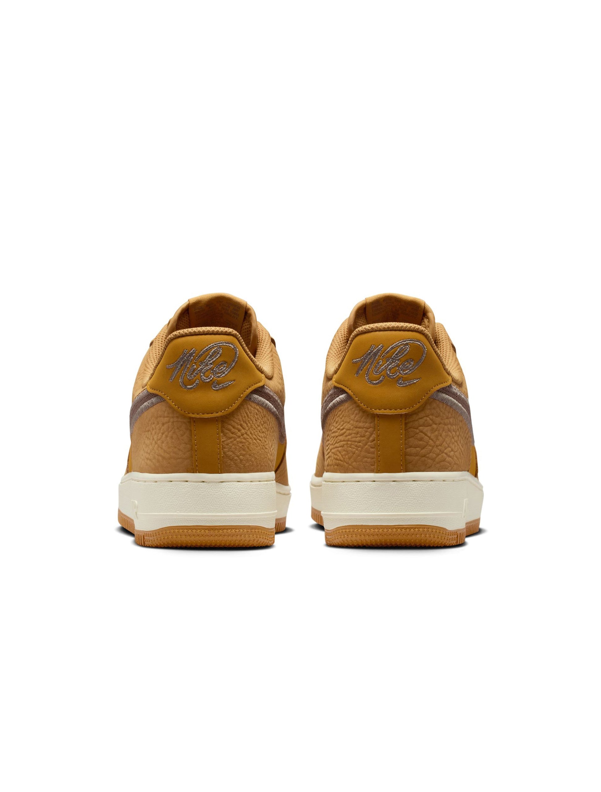 Nike Mens Air Force 1 '07 Lv8 - Wheat/Baroque Brown Denim Exchange