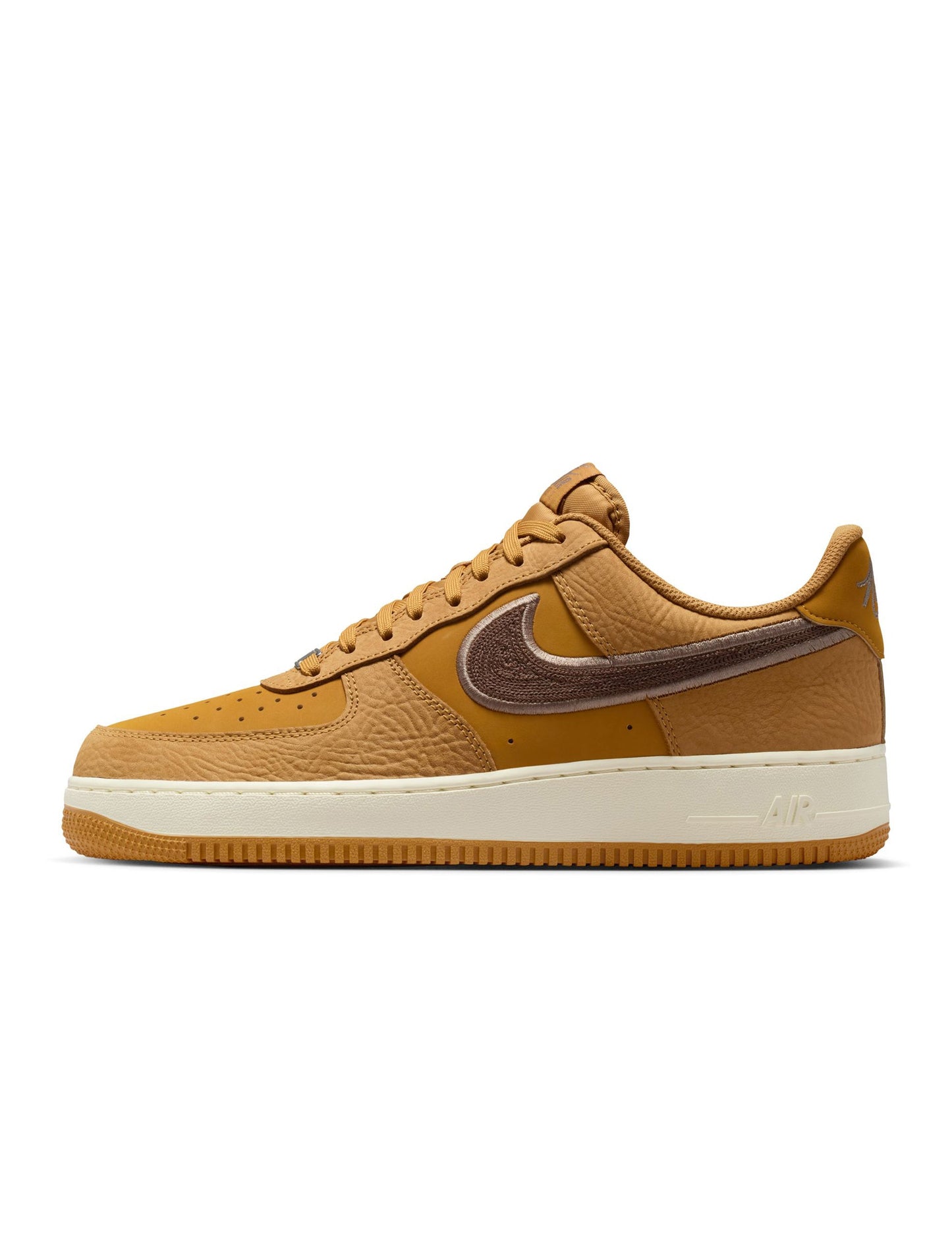 Nike Mens Air Force 1 '07 Lv8 - Wheat/Baroque Brown Denim Exchange