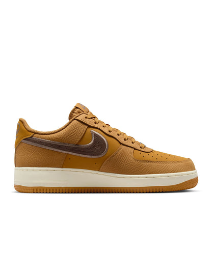 Nike Mens Air Force 1 '07 Lv8 - Wheat/Baroque Brown Denim Exchange