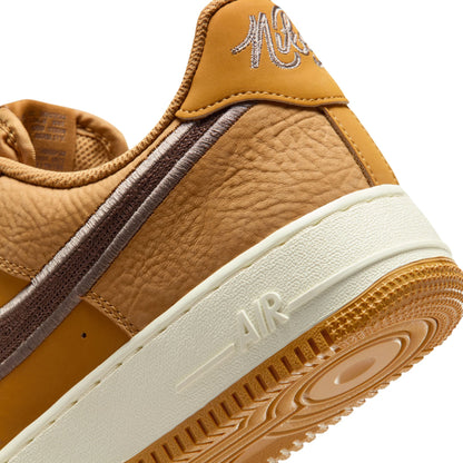 Nike Mens Air Force 1 '07 Lv8 - Wheat/Baroque Brown Denim Exchange