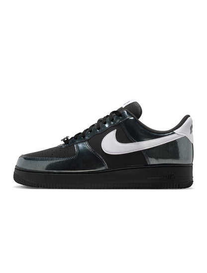 Nike Mens Air Force 1 ’07 Lv8 - Black/White Denim Exchange