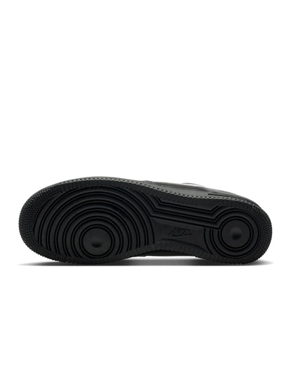 Nike Mens Air Force 1 ’07 Lv8 - Black/White Denim Exchange