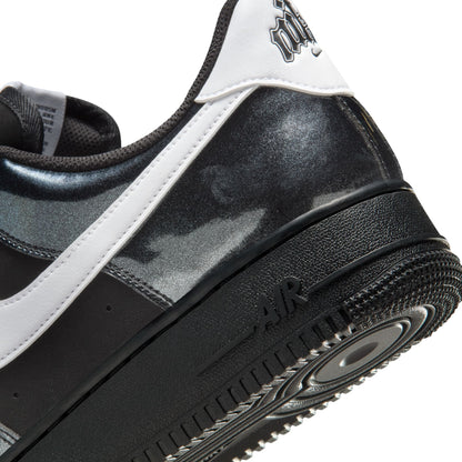 Nike Mens Air Force 1 ’07 Lv8 - Black/White Denim Exchange