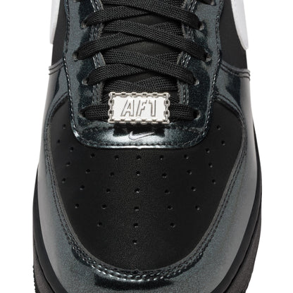 Nike Mens Air Force 1 ’07 Lv8 - Black/White Denim Exchange
