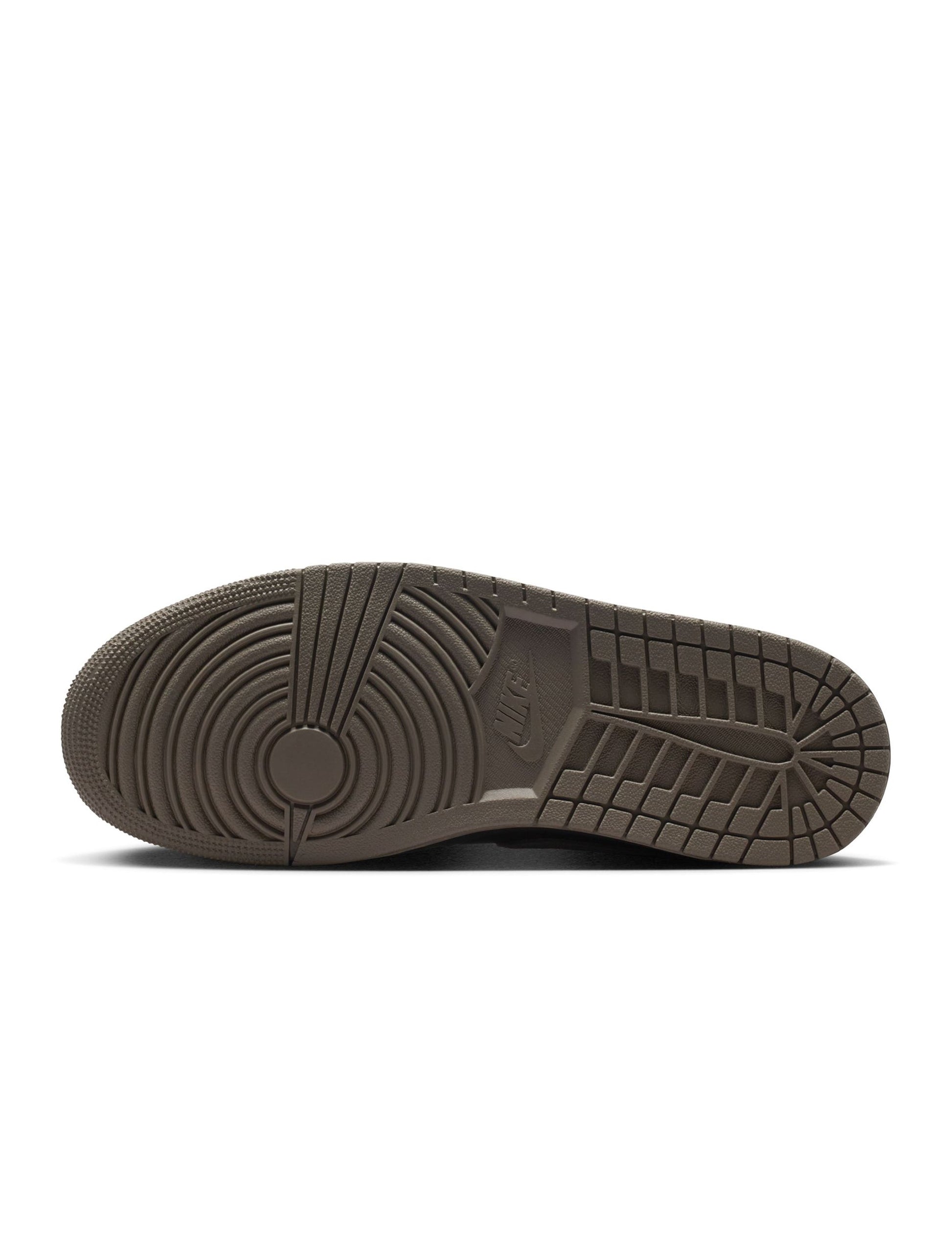 Air Jordan Mens 1 Low SE - Black/Olive Grey Denim Exchange
