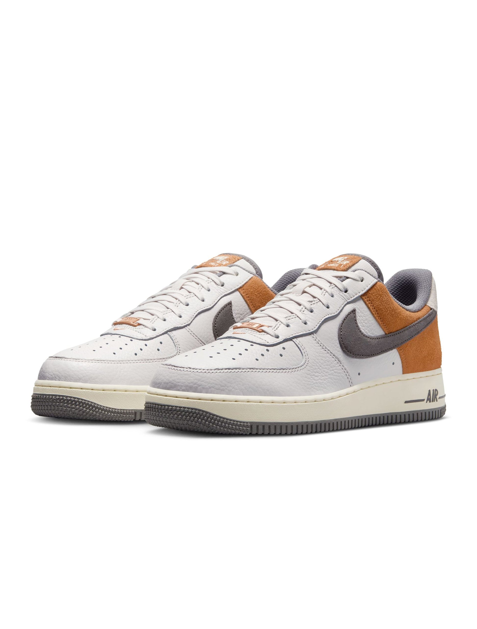 Nike Mens Air Force 1 '07 LV8 - Phantom/Copper Moon Denim Exchange