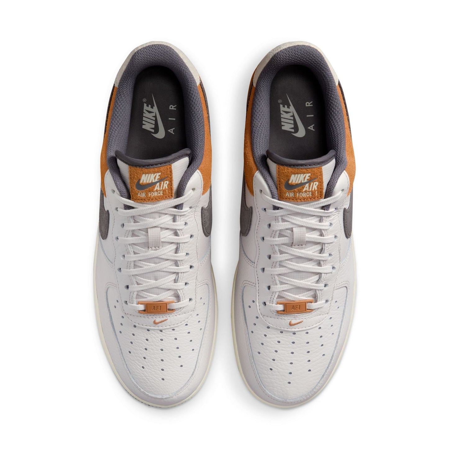 Nike Mens Air Force 1 '07 LV8 - Phantom/Copper Moon Denim Exchange