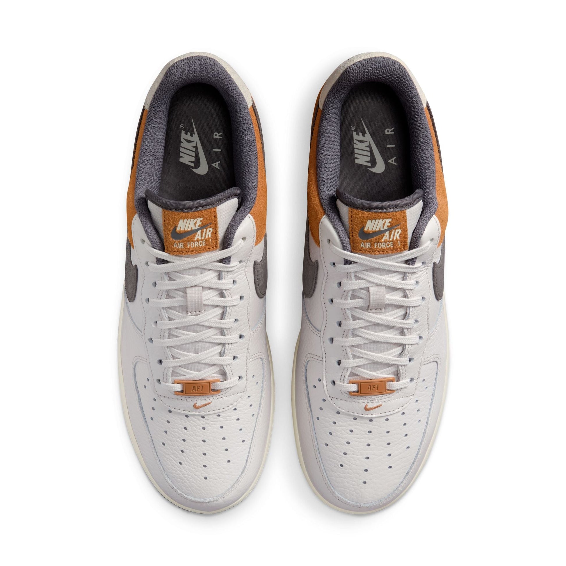 Nike Mens Air Force 1 '07 LV8 - Phantom/Copper Moon Denim Exchange