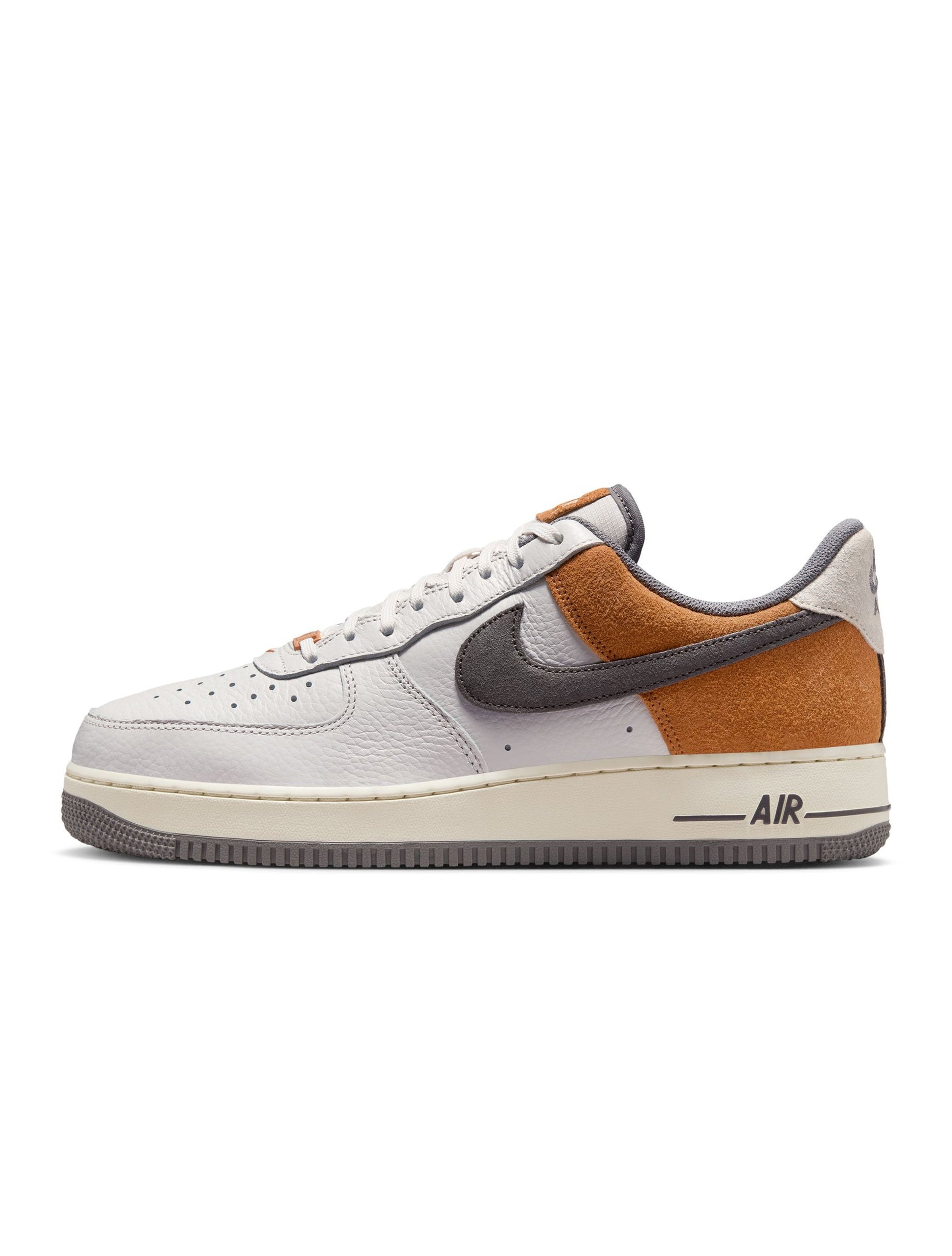 Nike Mens Air Force 1 '07 LV8 - Phantom/Copper Moon Denim Exchange
