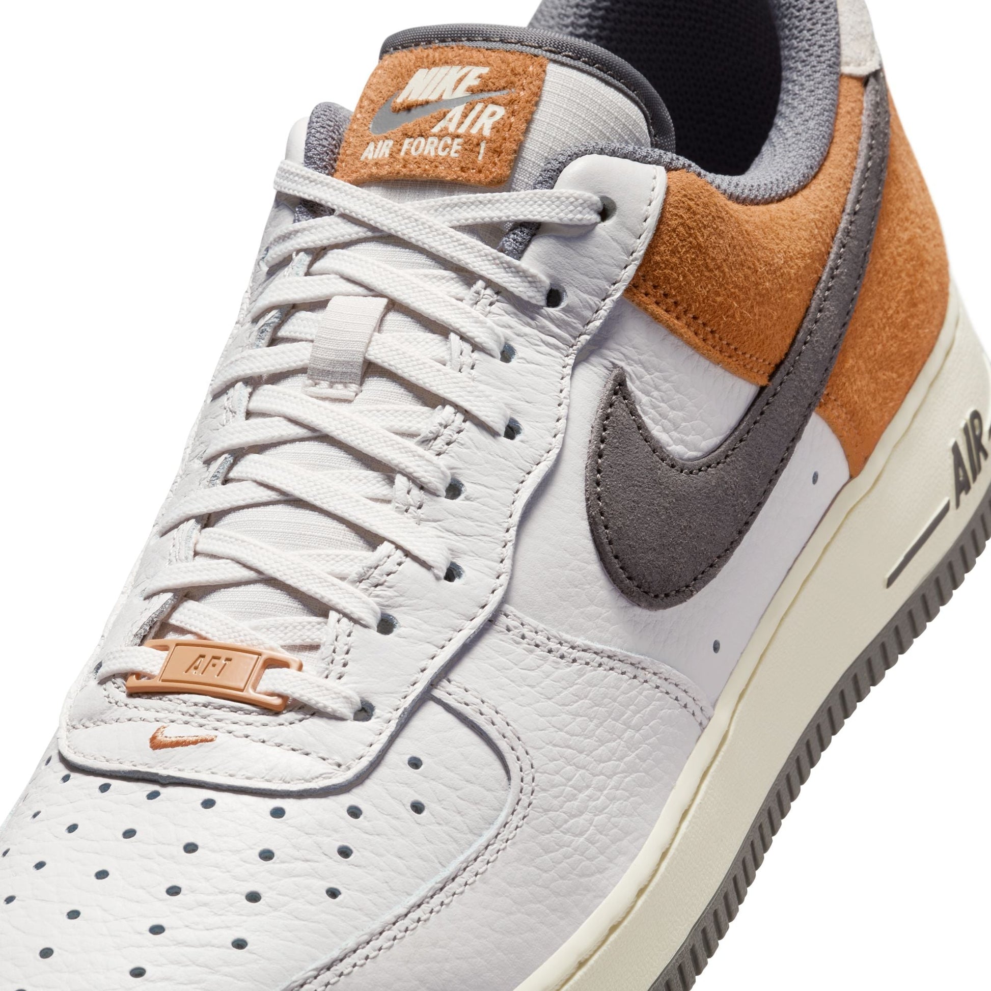 Nike Mens Air Force 1 '07 LV8 - Phantom/Copper Moon Denim Exchange