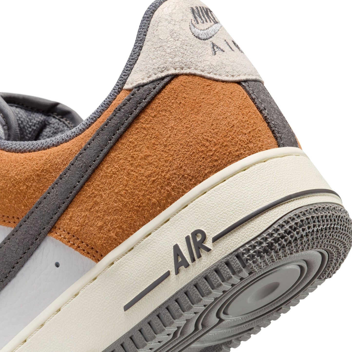 Nike Mens Air Force 1 '07 LV8 - Phantom/Copper Moon Denim Exchange