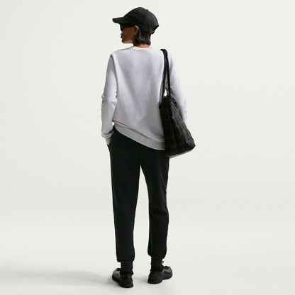 Nike Womens Mid-Rise Pants - Black Denim Exchange
