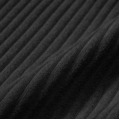 Nike Womens Chill Knit Tight Ribbed Pants - Black Denim Exchange