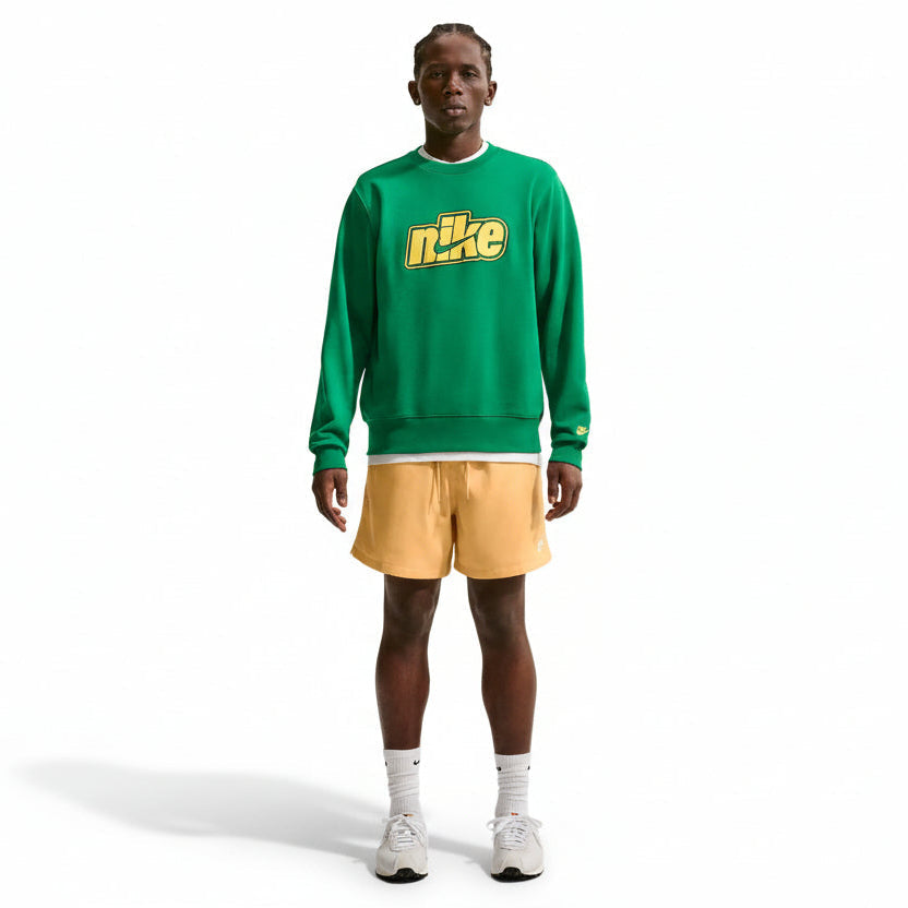Nike Mens Sportswear Club Sweater - Malachite Denim Exchange
