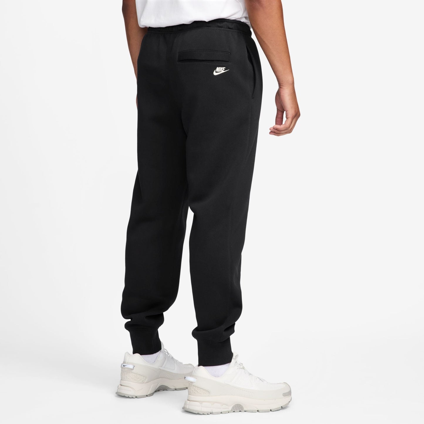 Nike Mens Fleece Joggers - Black Denim Exchange