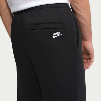 Nike Mens Fleece Joggers - Black Denim Exchange