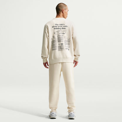 Nike Mens Fleece Joggers - Light Khaki Denim Exchange