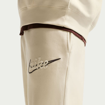 Nike Mens Fleece Joggers - Light Khaki Denim Exchange