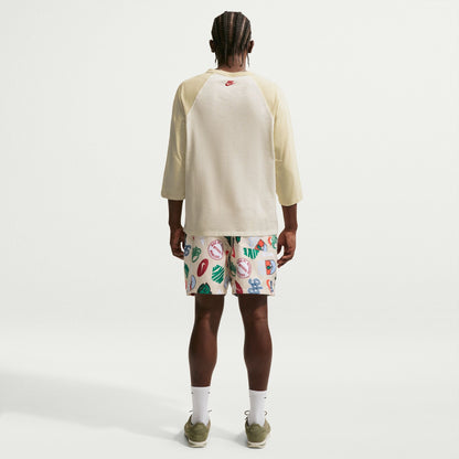 Nike Sportswear Club Shorts - Khaki Denim Exchange