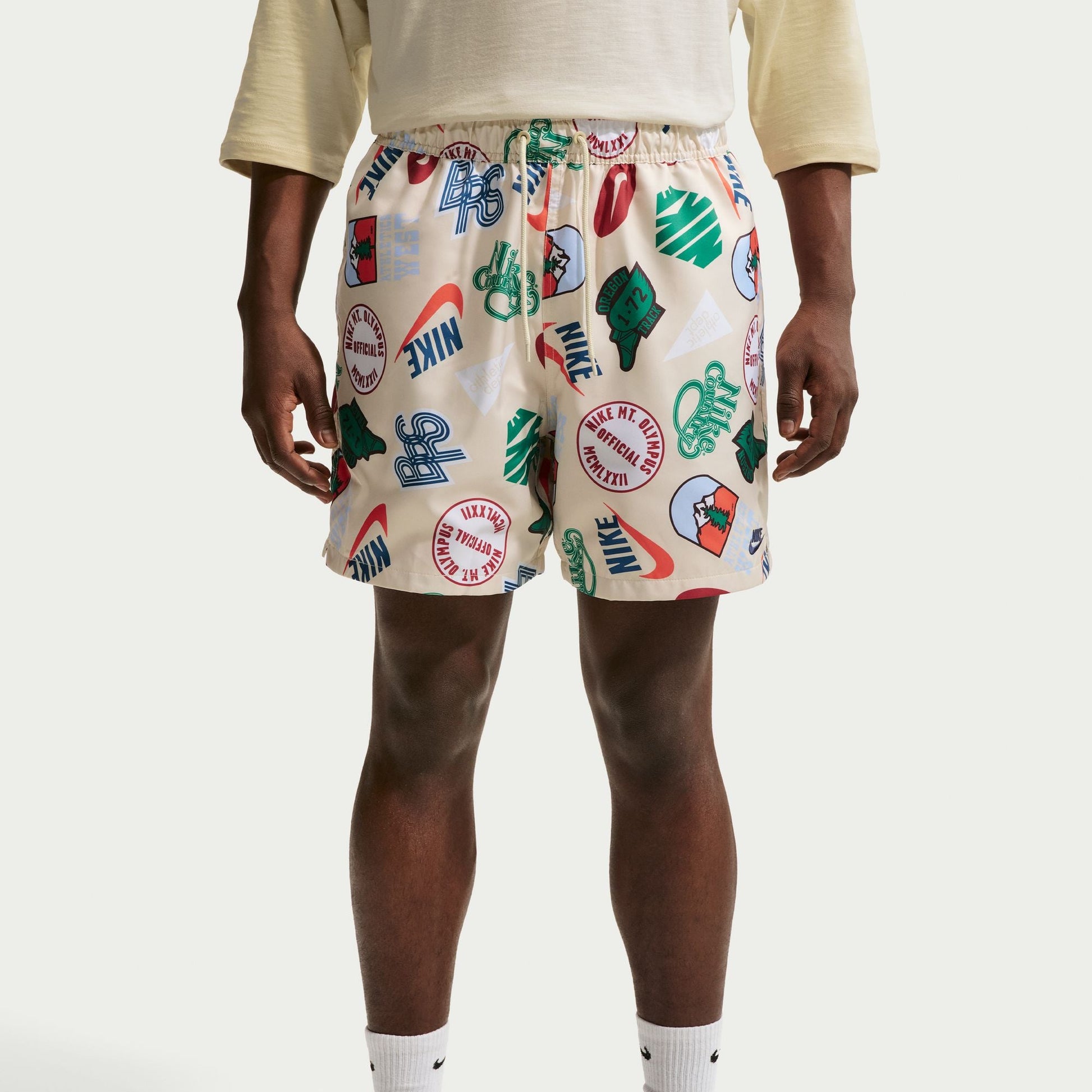 Nike Sportswear Club Shorts - Khaki Denim Exchange
