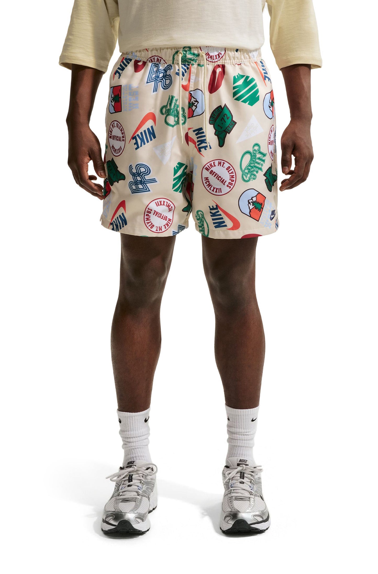 Nike Sportswear Club Shorts - Khaki Denim Exchange