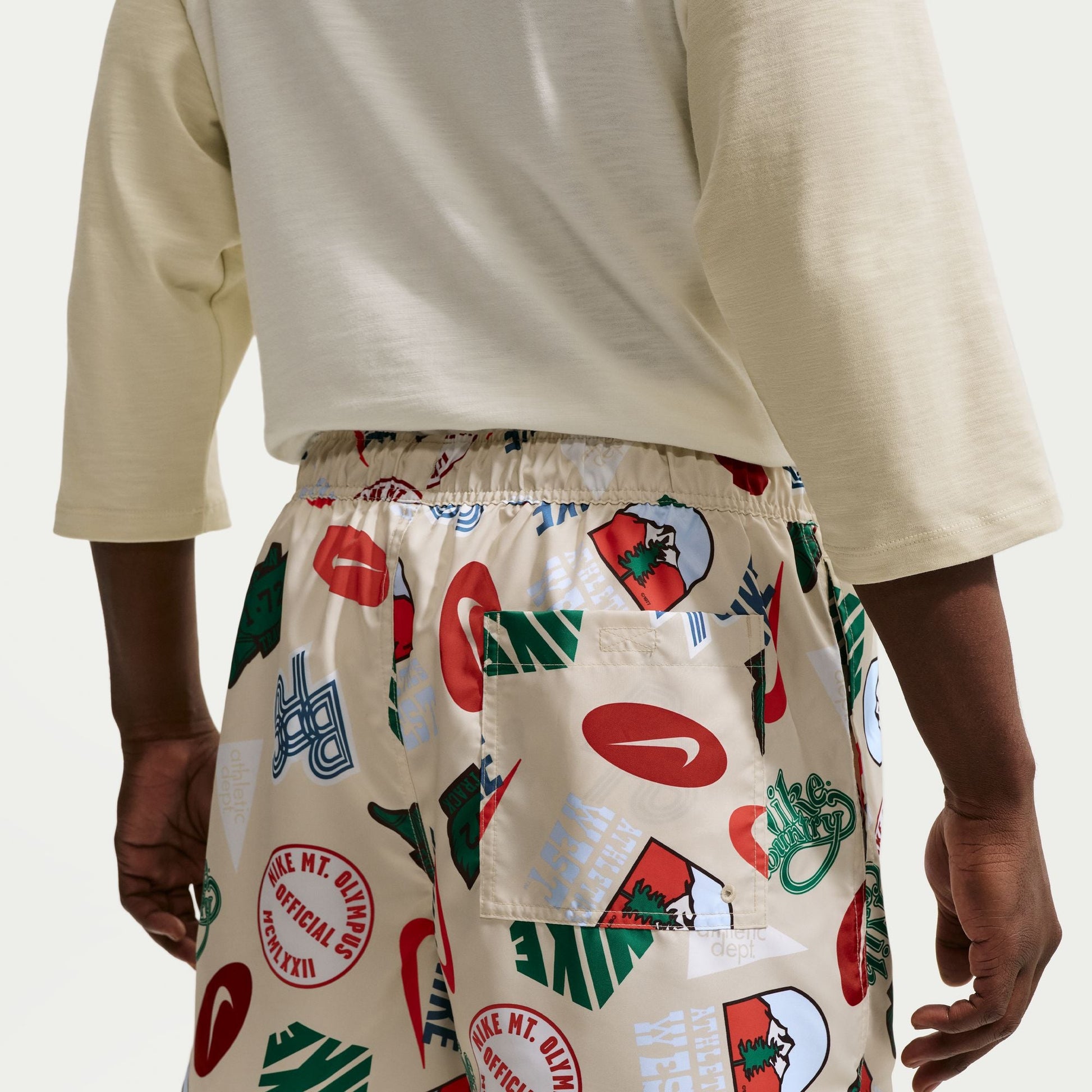 Nike Sportswear Club Shorts - Khaki Denim Exchange