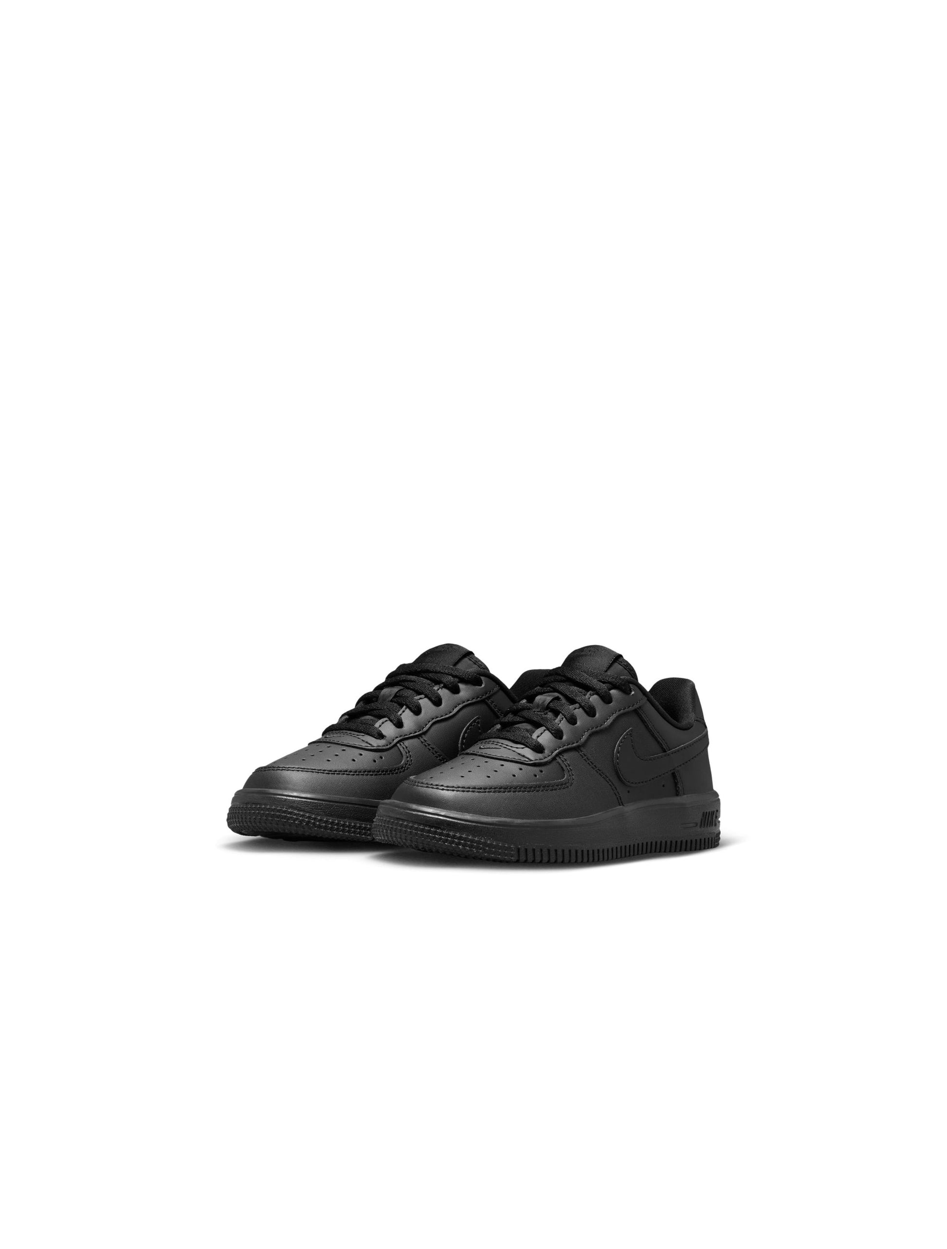Nike (PS) Force 1 Low - Black Denim Exchange