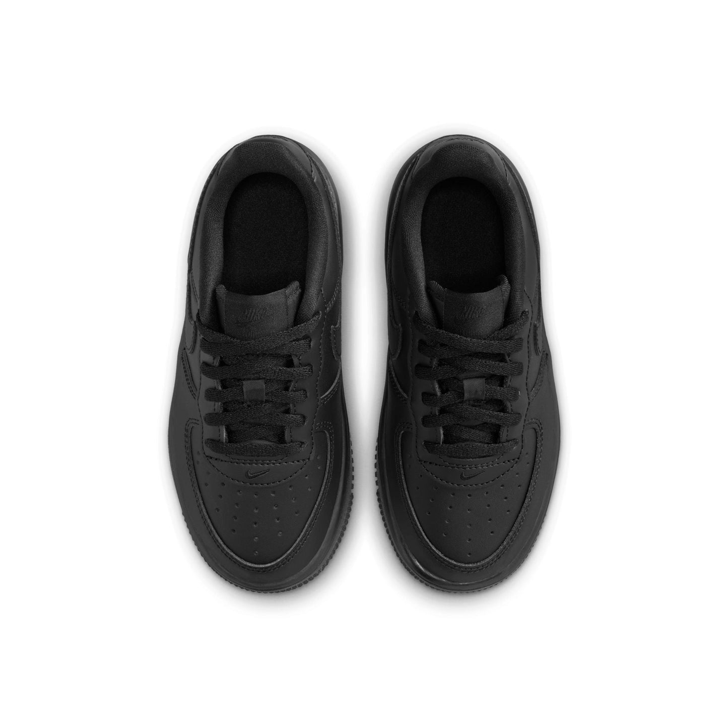 Nike (PS) Force 1 Low - Black Denim Exchange