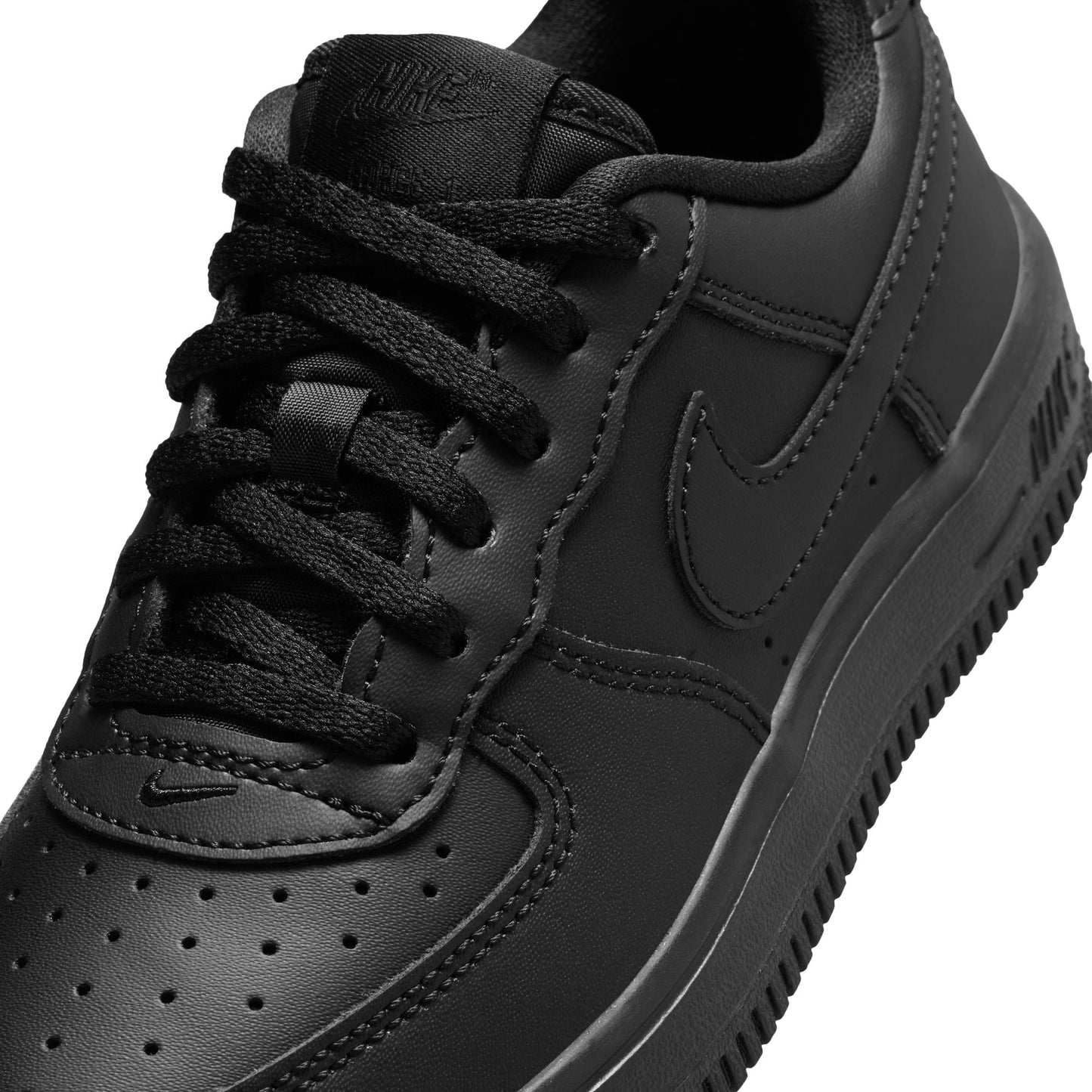 Nike (PS) Force 1 Low - Black Denim Exchange