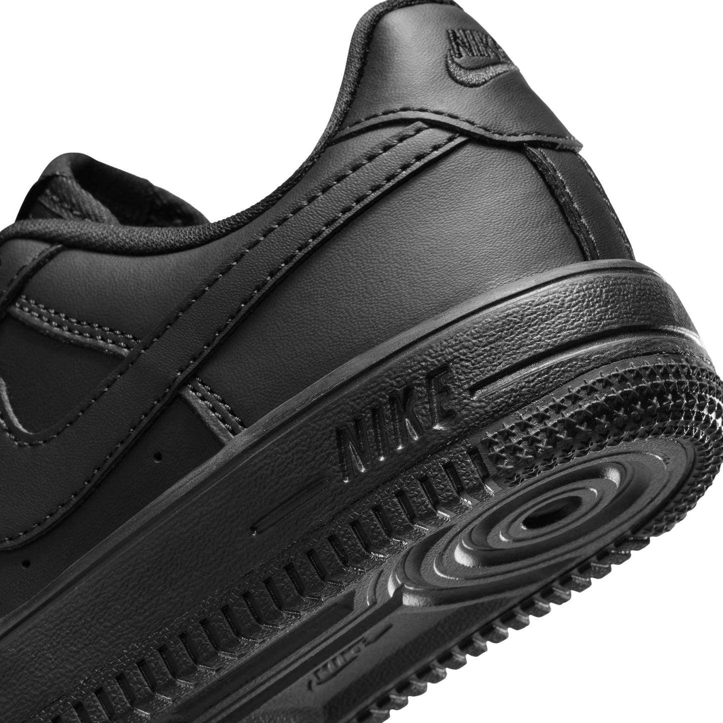 Nike (PS) Force 1 Low - Black Denim Exchange