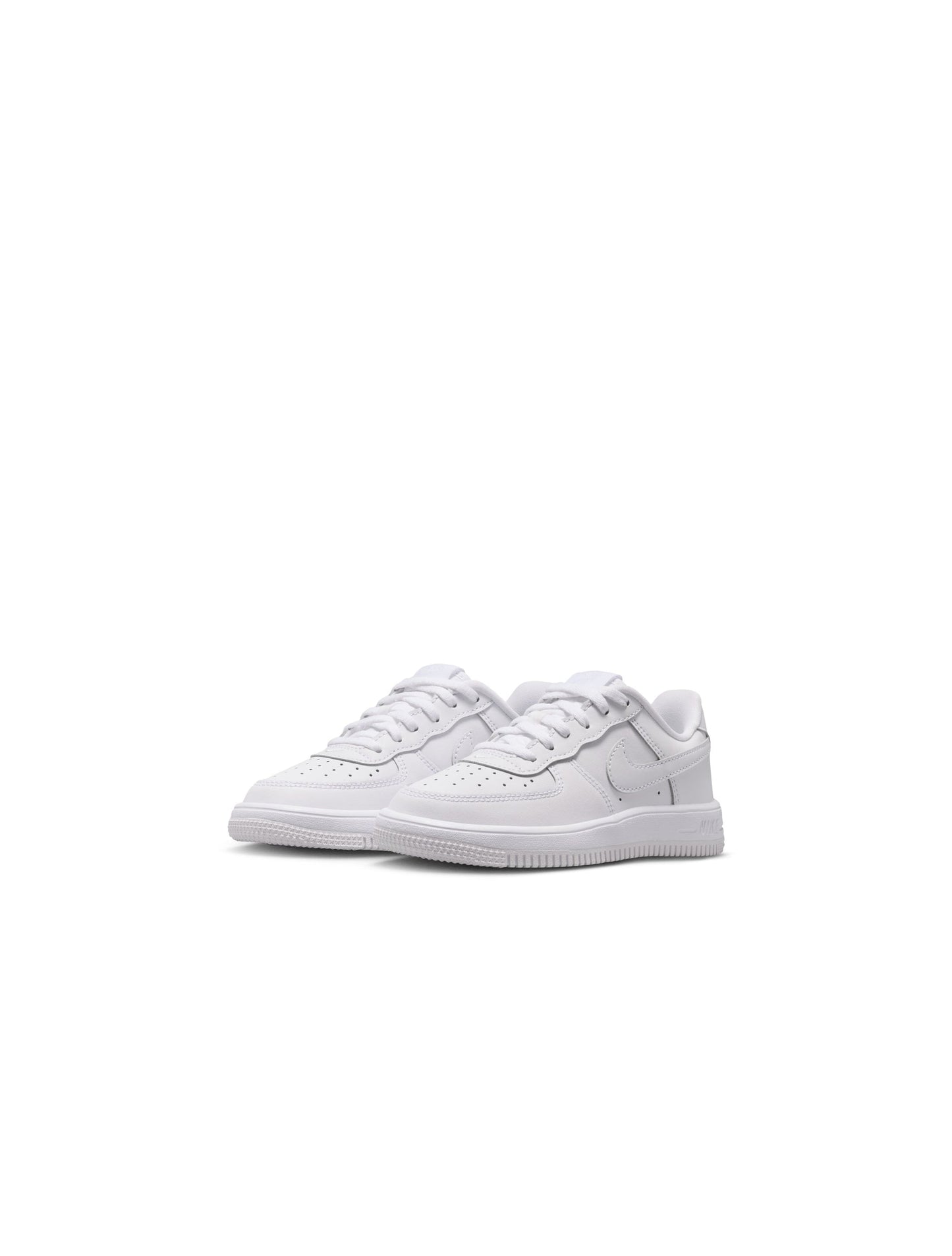 Nike (PS) Air Force 1 Low - White Denim Exchange
