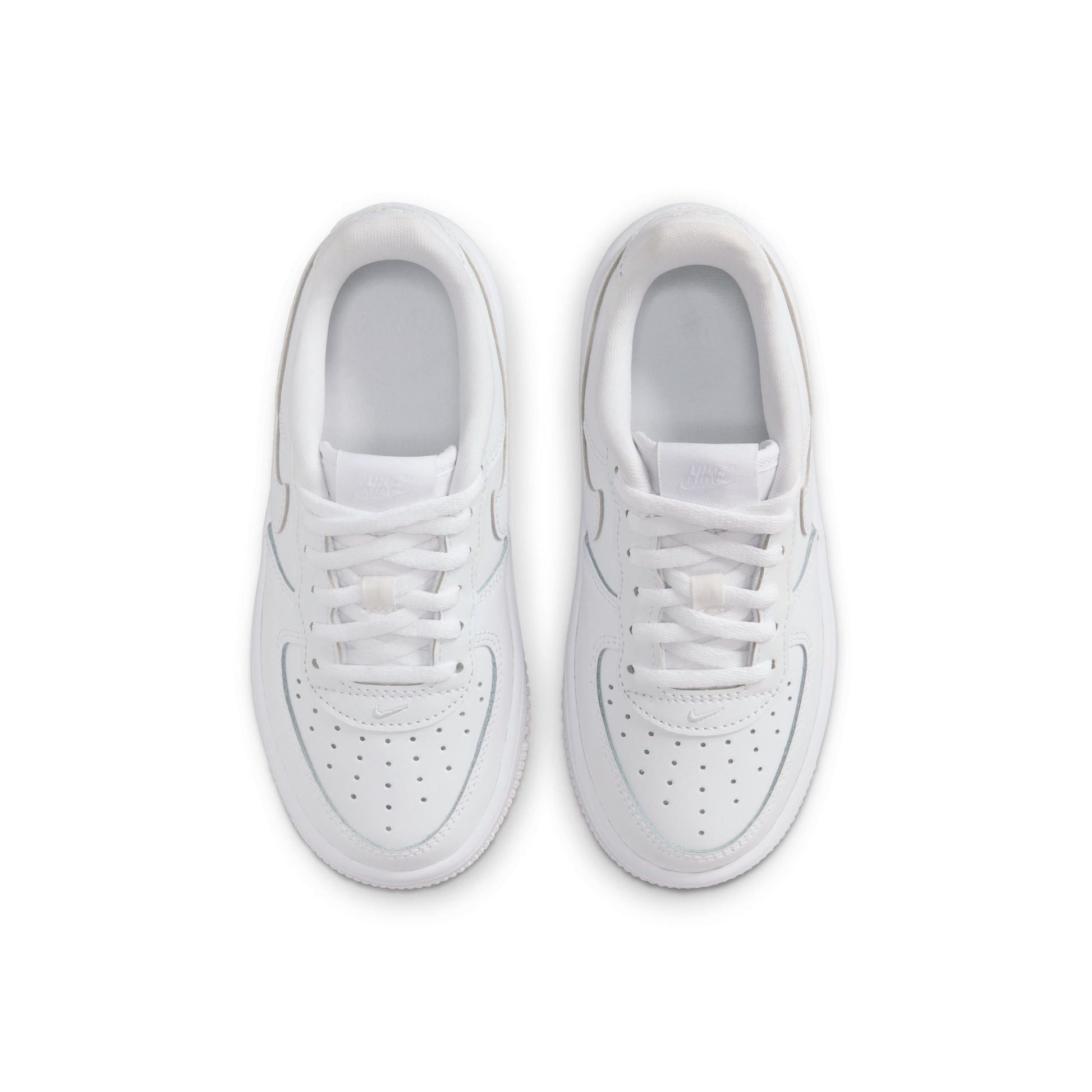 Nike (PS) Air Force 1 Low - White Denim Exchange