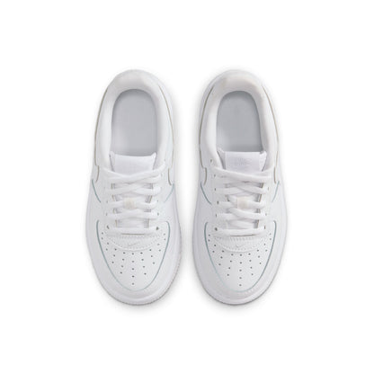 Nike (PS) Air Force 1 Low - White Denim Exchange