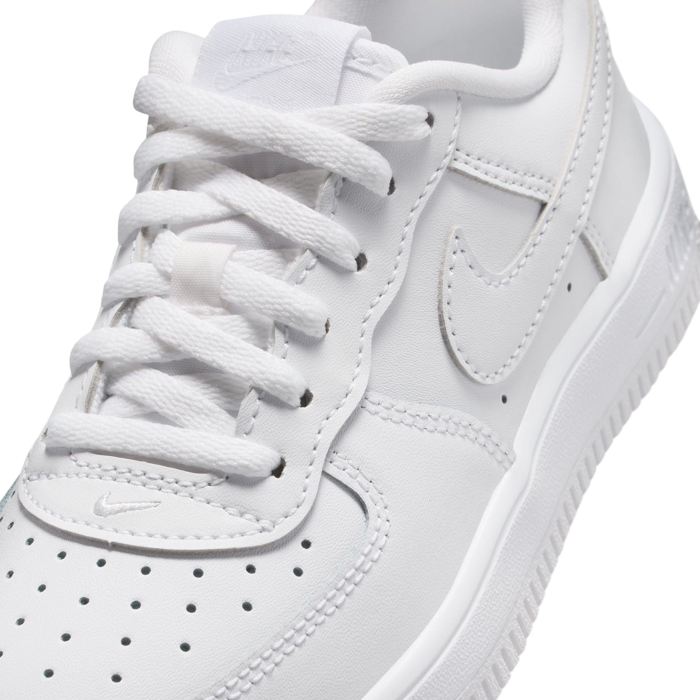 Nike (PS) Air Force 1 Low - White Denim Exchange