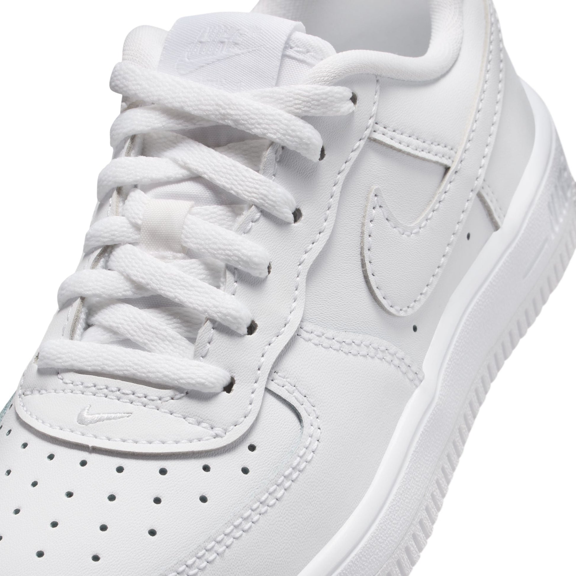 Nike (PS) Air Force 1 Low - White Denim Exchange
