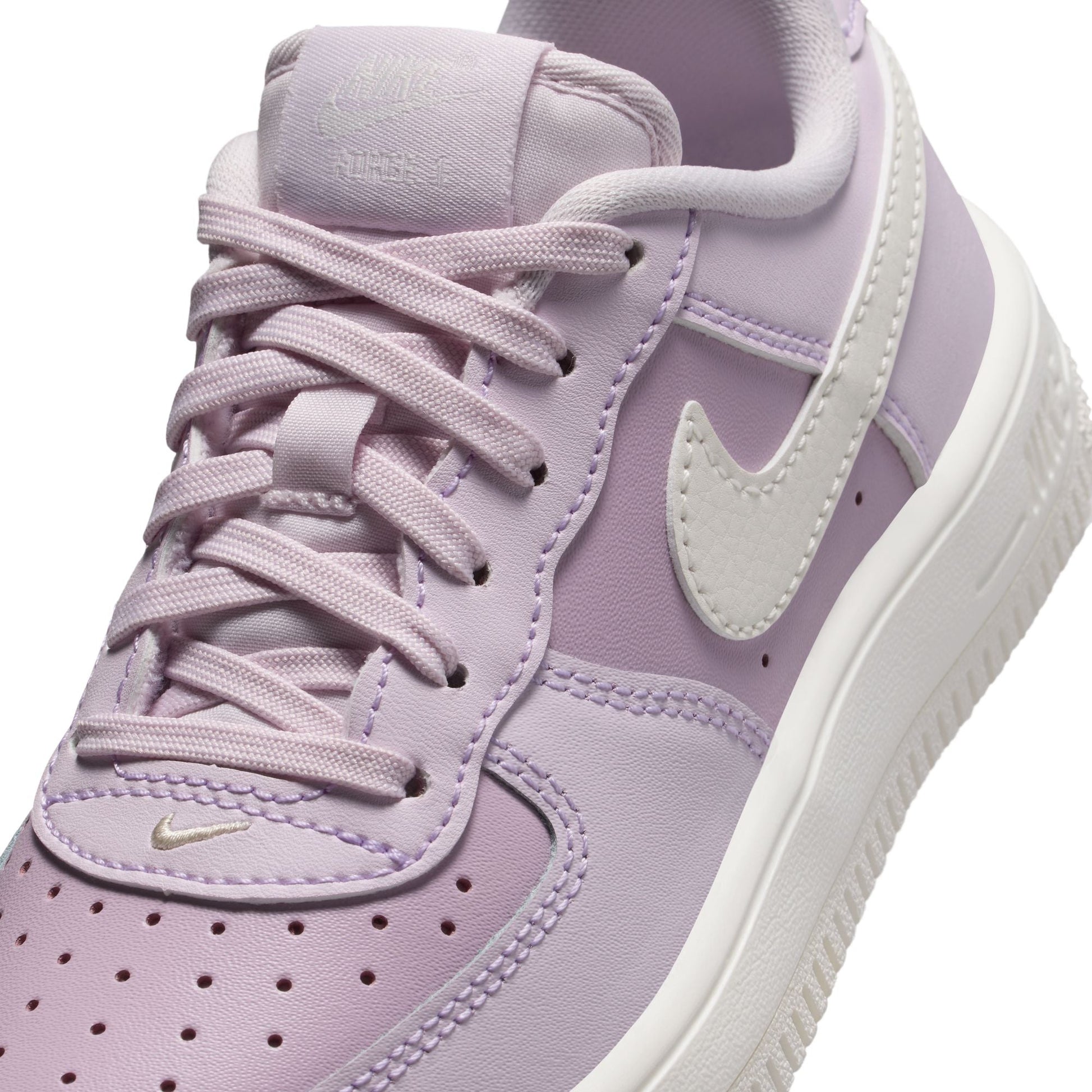 Nike (Ps) Force 1 Low - Light Violet Denim Exchange