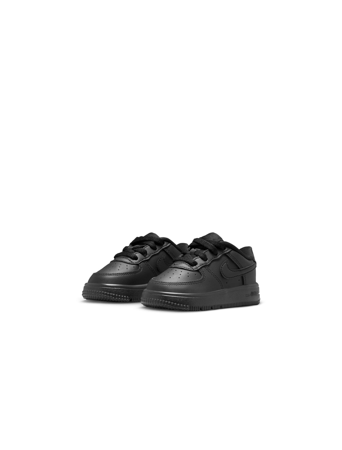 Nike (TD) Force 1 Low - Black Denim Exchange