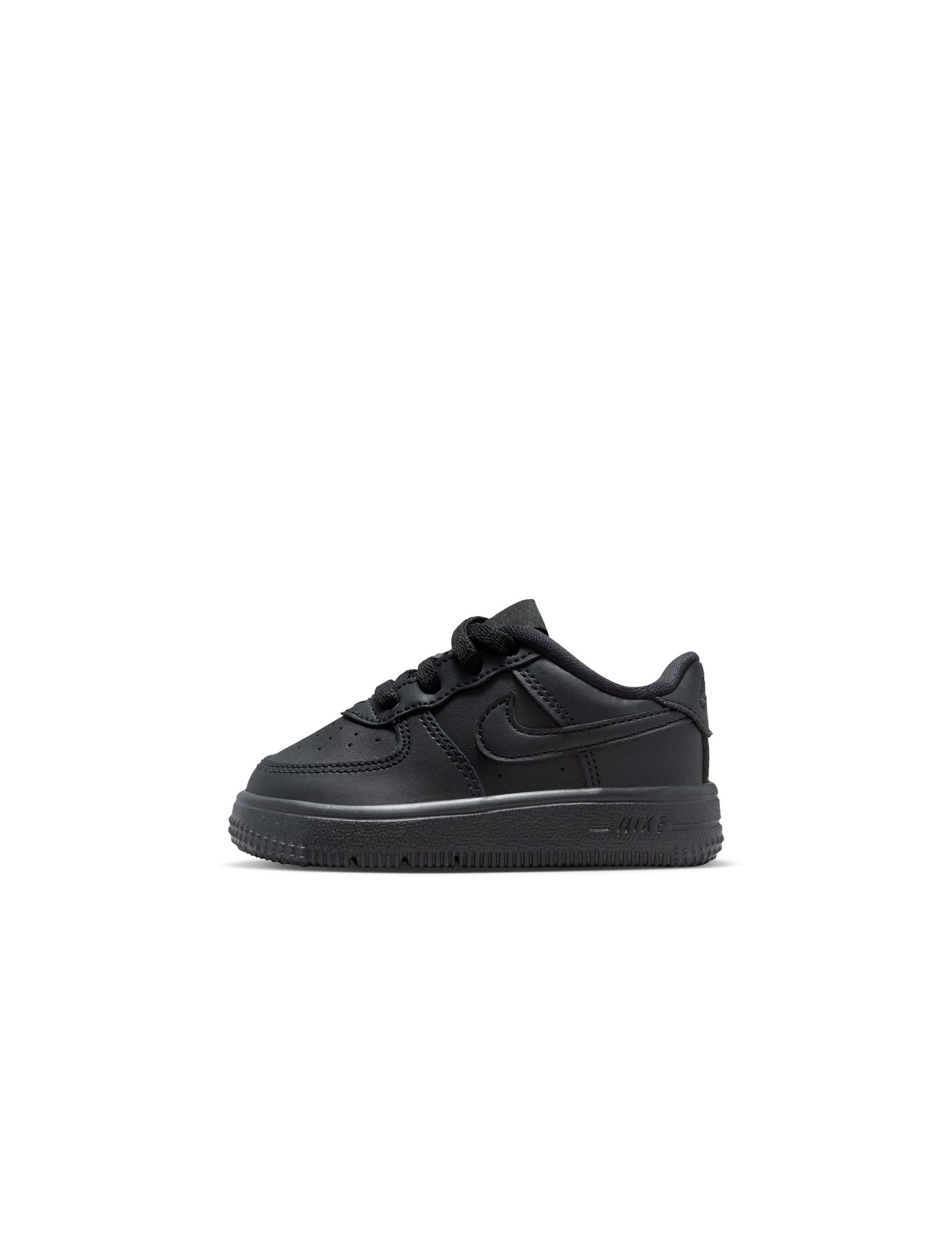 Nike (TD) Force 1 Low - Black Denim Exchange